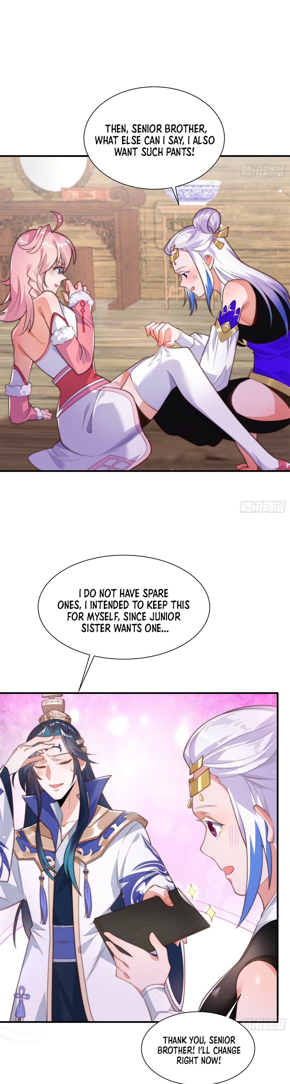 All the Female Apprentices Want to Kill Me Chapter 5 - 23