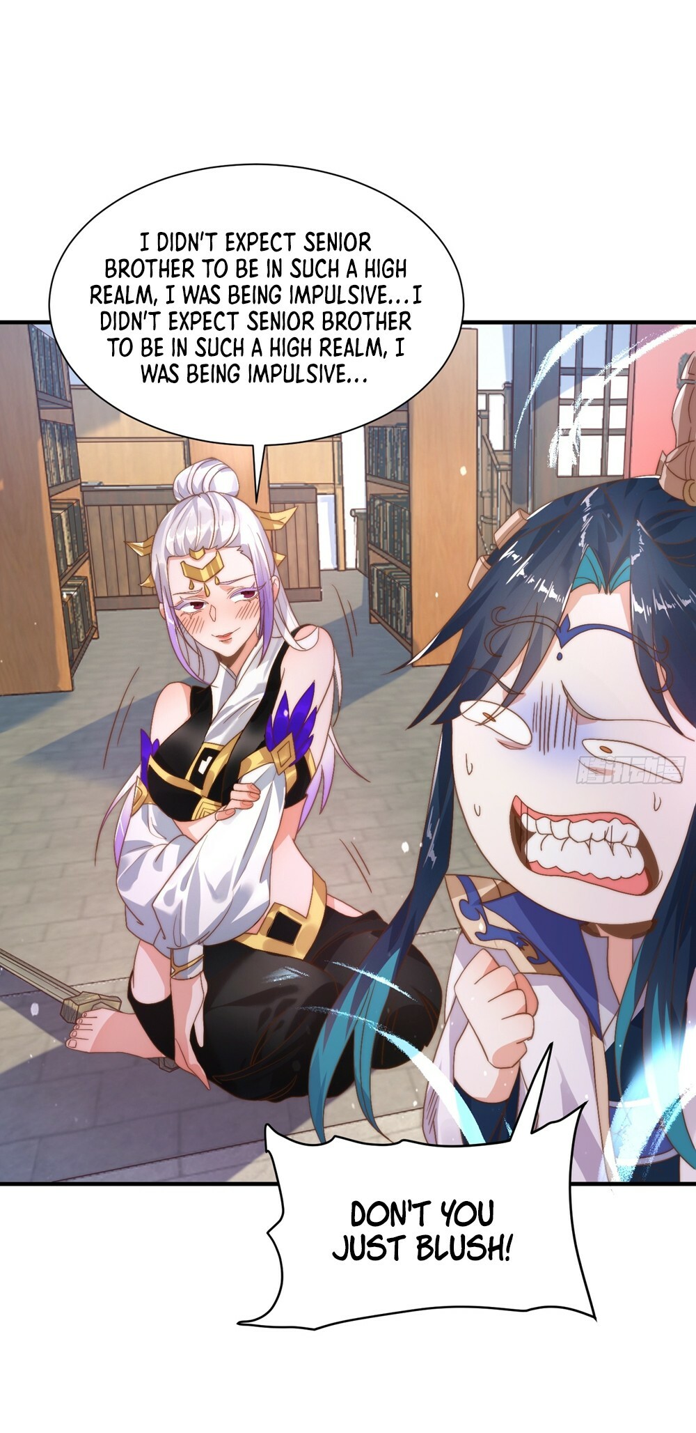 All the Female Apprentices Want to Kill Me Chapter 4 - 25
