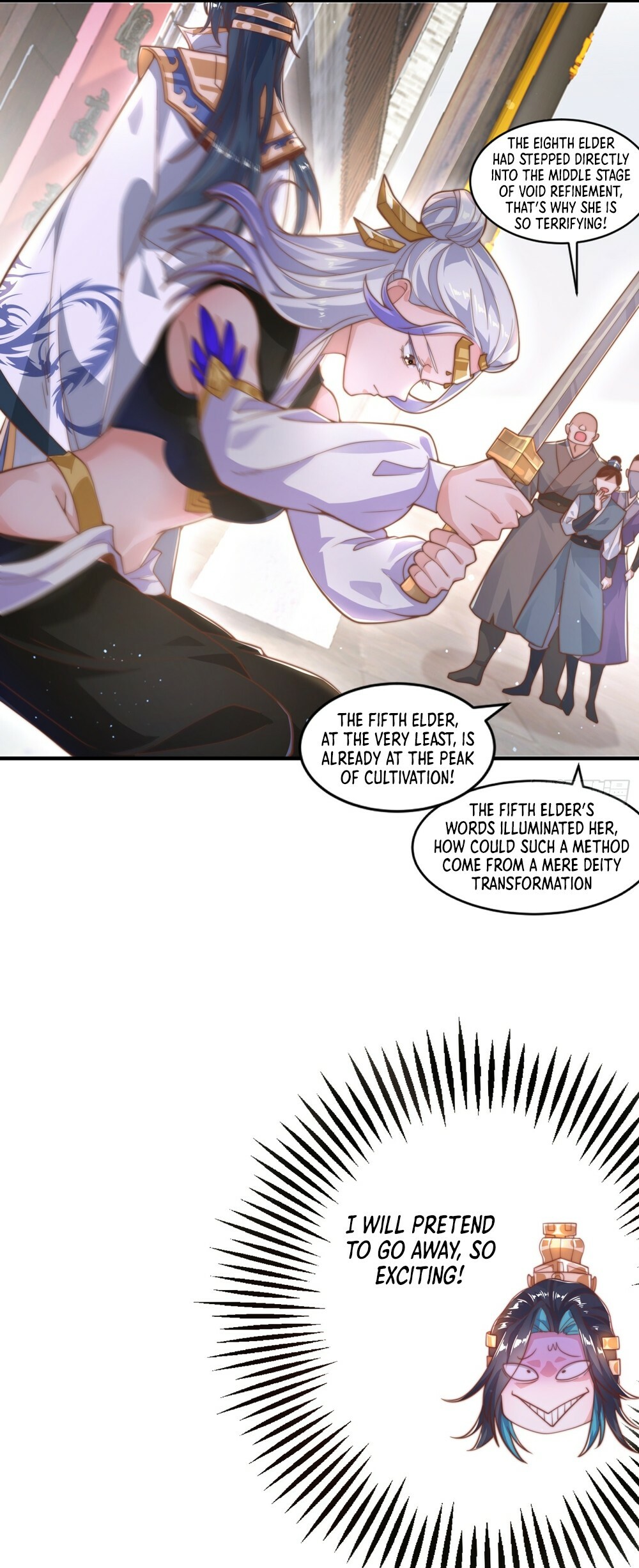 All the Female Apprentices Want to Kill Me Chapter 4 - 27