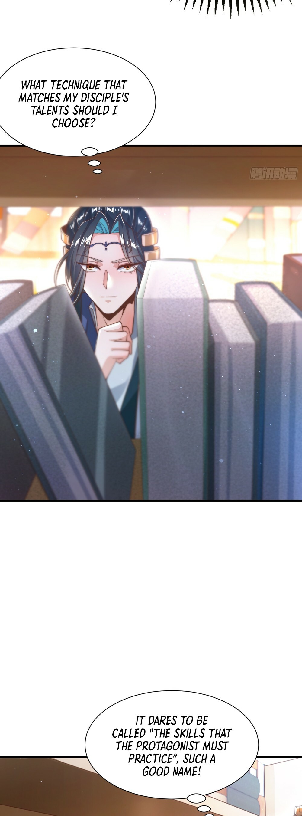 All the Female Apprentices Want to Kill Me Chapter 4 - 28