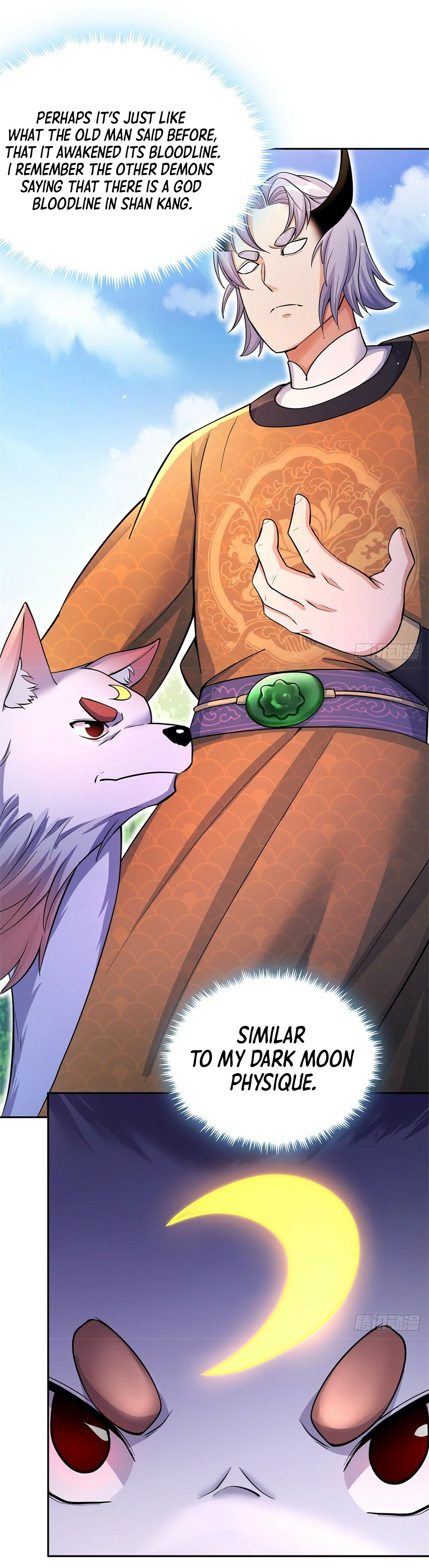 With A Sword Domain, I Can Become The Sword Saint Chapter 36 - 4