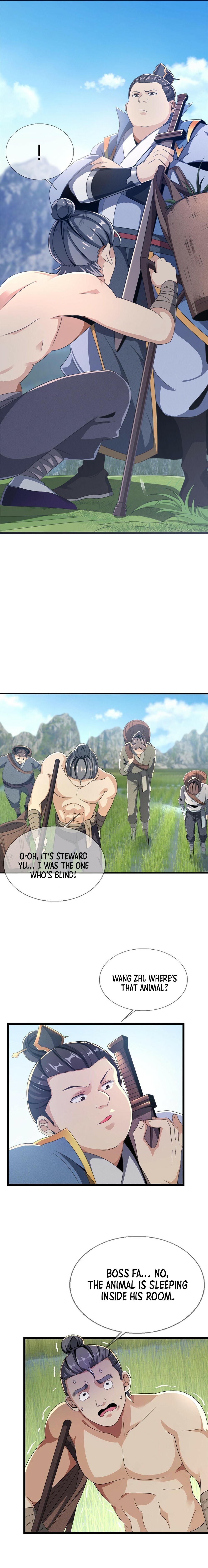 Plundering the Heavens Chapter 3 - 2