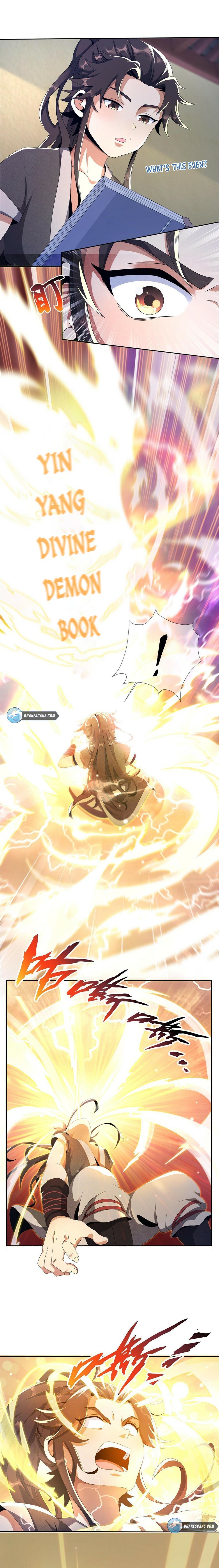Plundering the Heavens Chapter 2 - 3