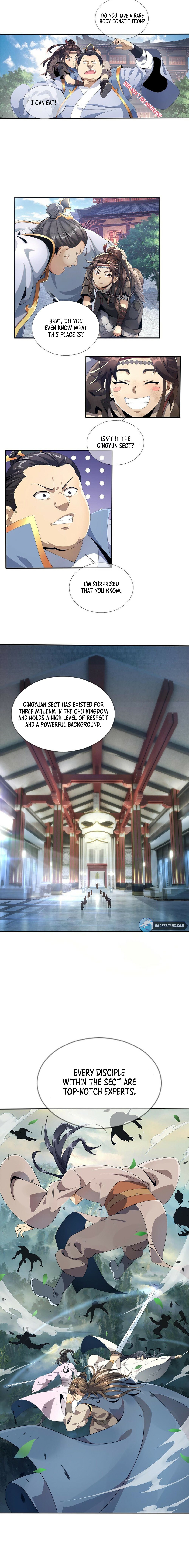 Plundering the Heavens Chapter 1 - 6