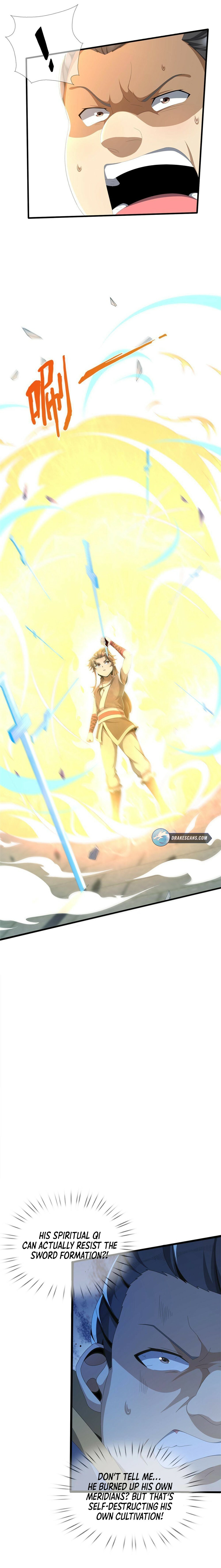 Plundering the Heavens Chapter 3.5 - 2