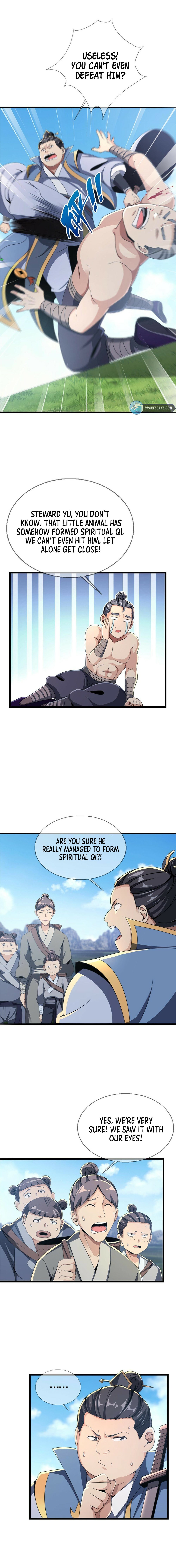 Plundering the Heavens Chapter 3 - 4
