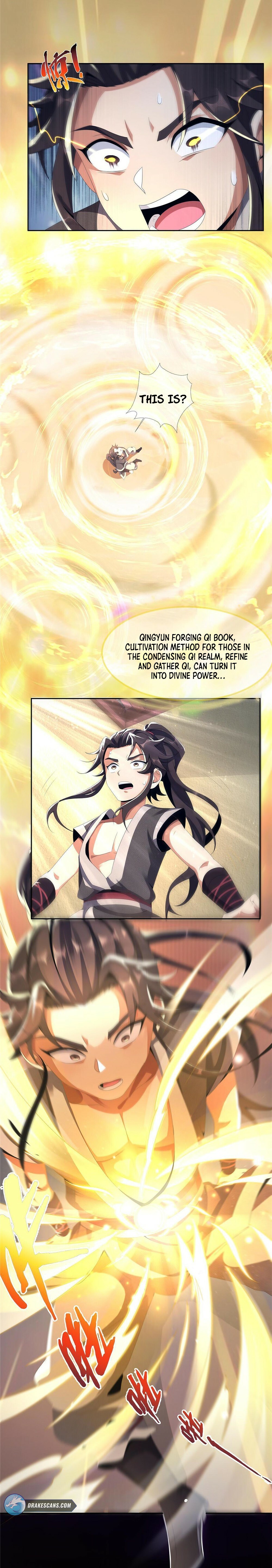 Plundering the Heavens Chapter 2 - 4