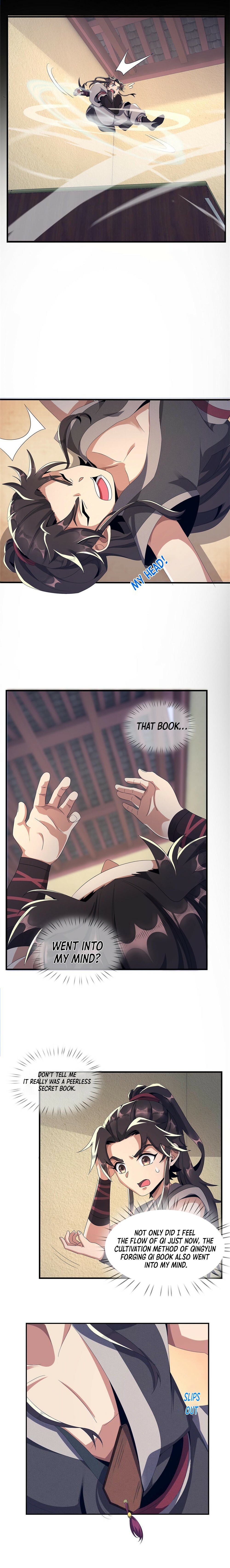 Plundering the Heavens Chapter 2 - 6