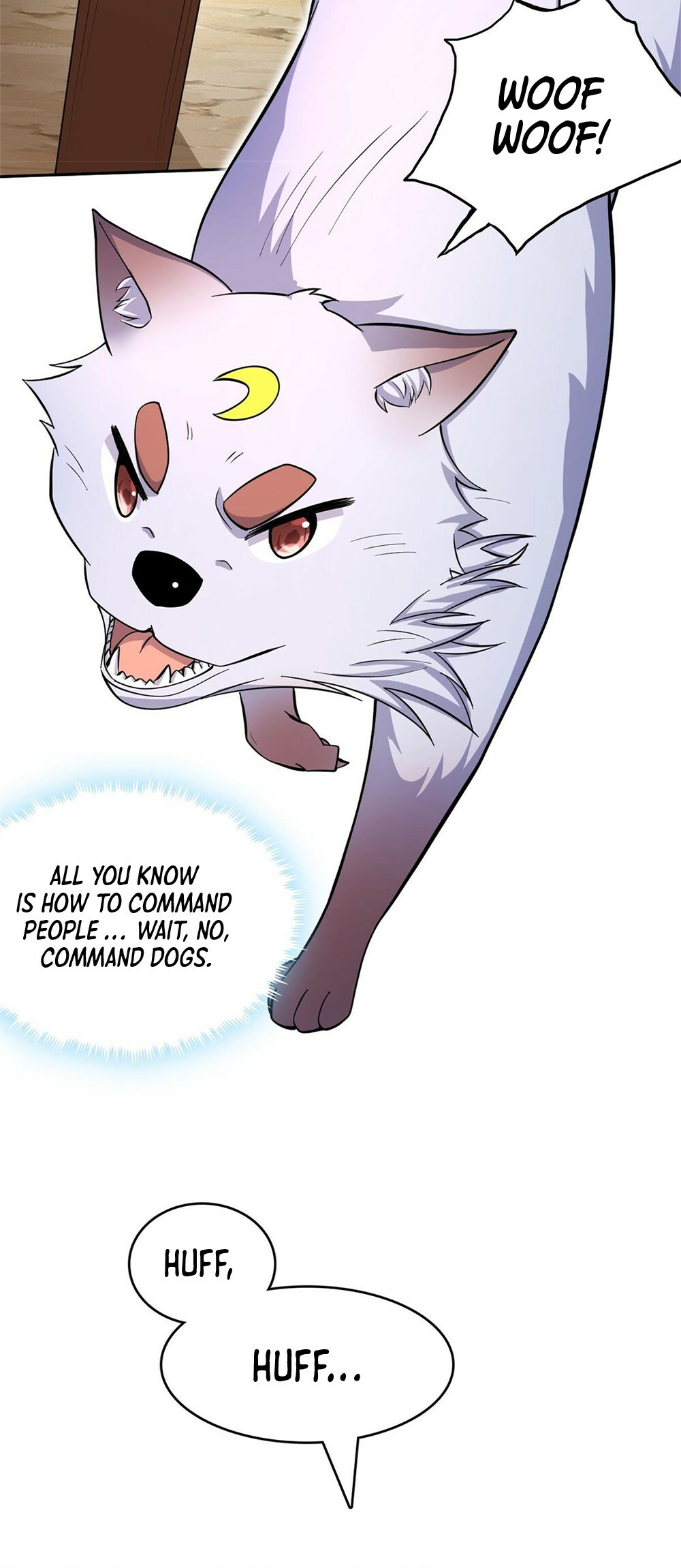 With A Sword Domain, I Can Become The Sword Saint Chapter 36 - 10