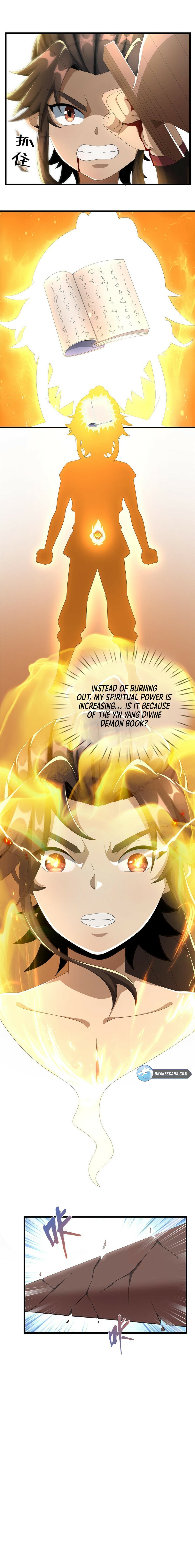 Plundering the Heavens Chapter 3.5 - 3
