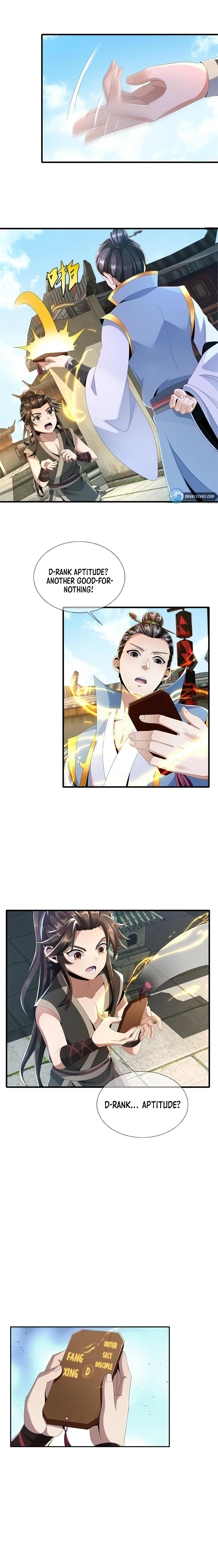 Plundering the Heavens Chapter 4 - 3