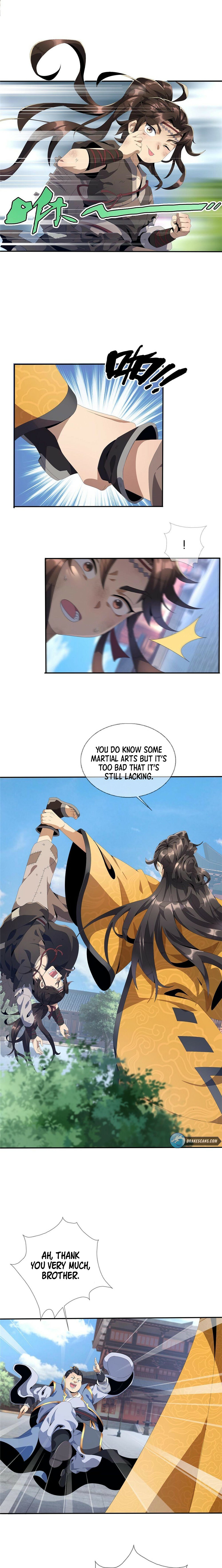 Plundering the Heavens Chapter 1 - 11