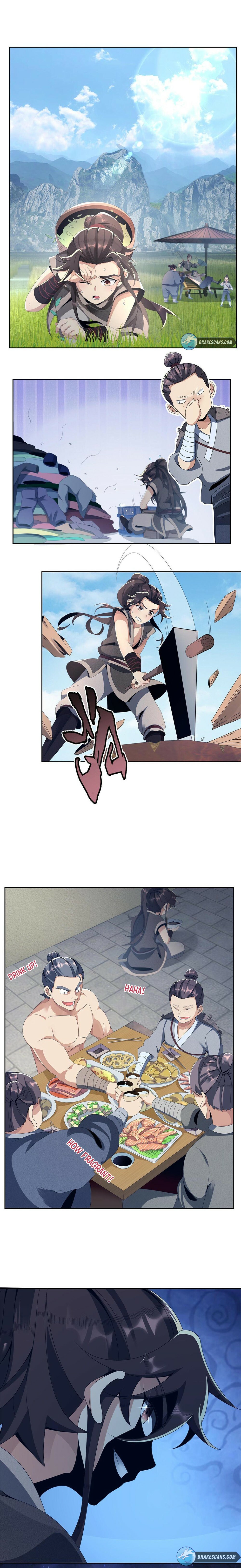 Plundering the Heavens Chapter 2 - 11