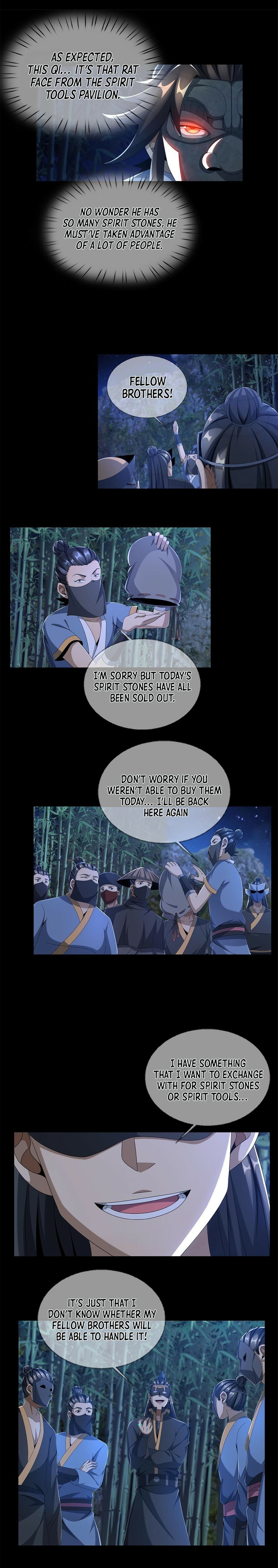 Plundering the Heavens Chapter 6 - 4