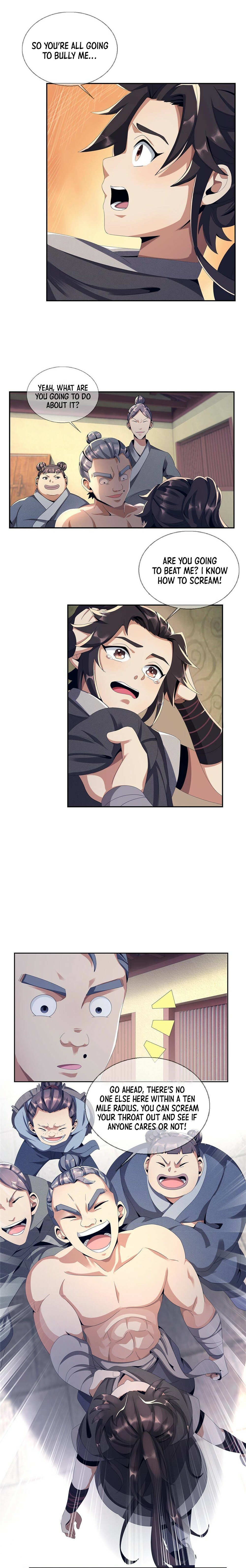 Plundering the Heavens Chapter 2 - 9