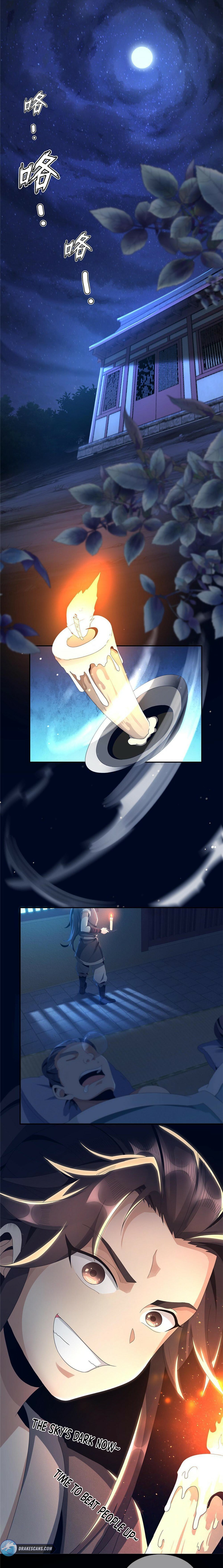 Plundering the Heavens Chapter 2 - 12