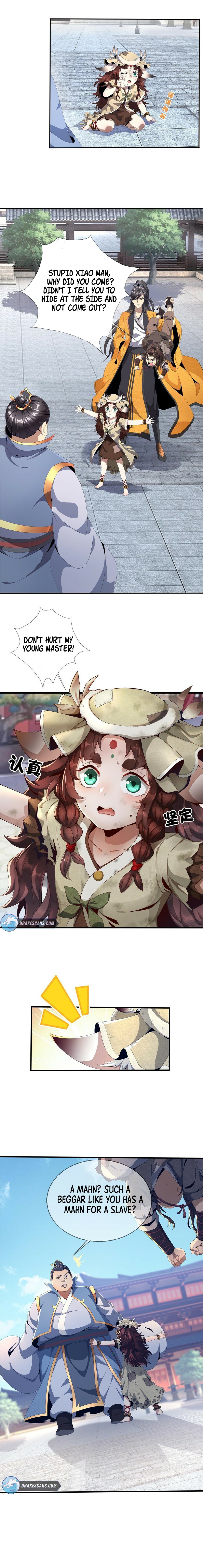 Plundering the Heavens Chapter 1 - 13