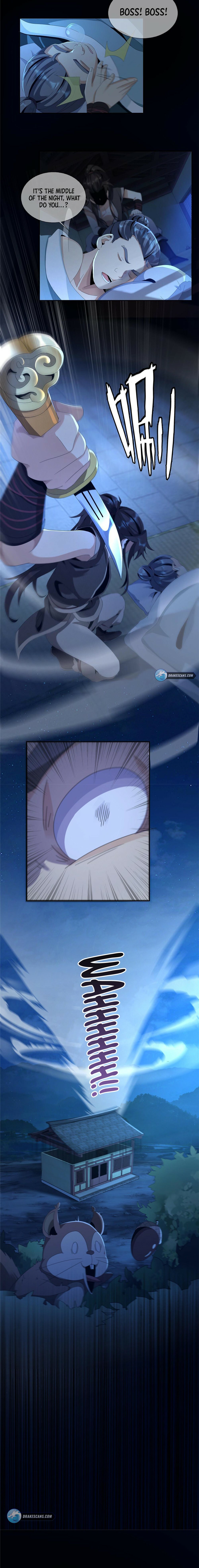 Plundering the Heavens Chapter 2 - 13