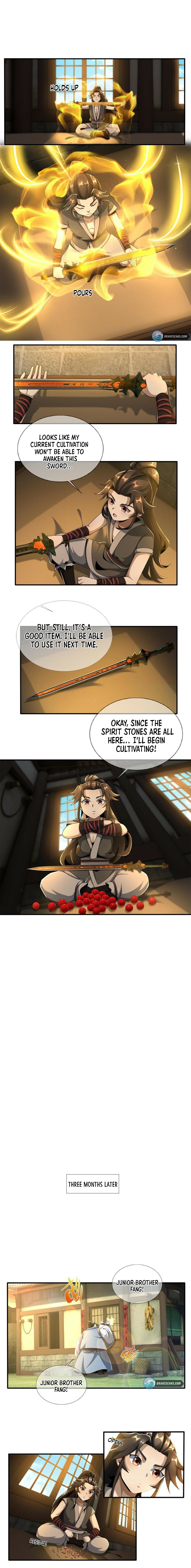 Plundering the Heavens Chapter 7 - 4