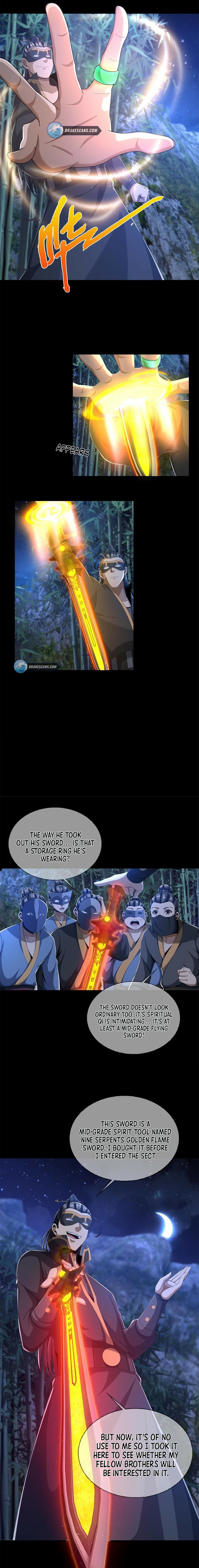 Plundering the Heavens Chapter 6 - 5