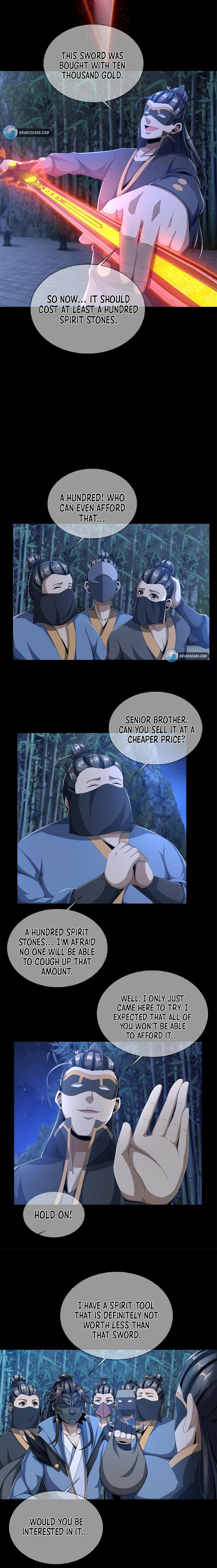 Plundering the Heavens Chapter 6 - 6
