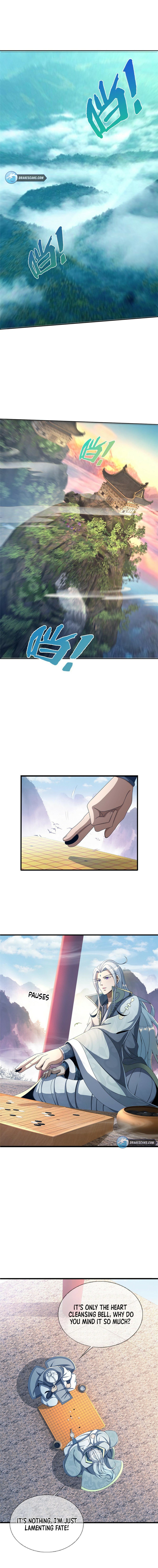 Plundering the Heavens Chapter 3.5 - 10