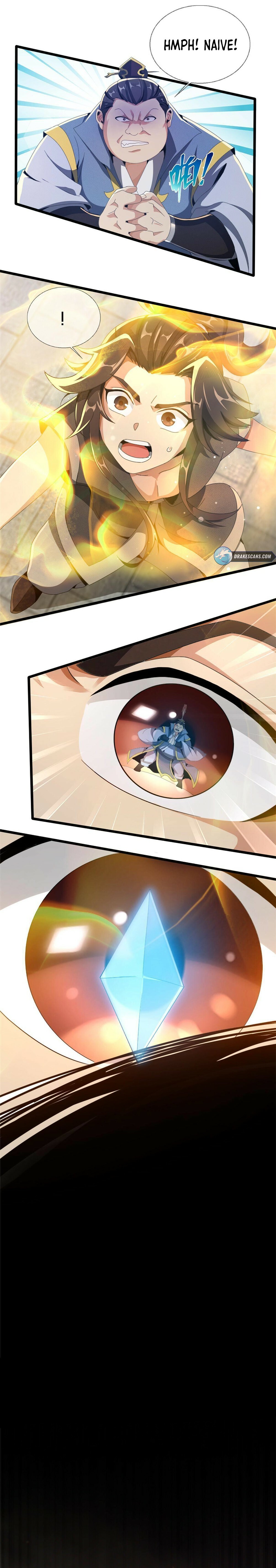 Plundering the Heavens Chapter 3 - 12