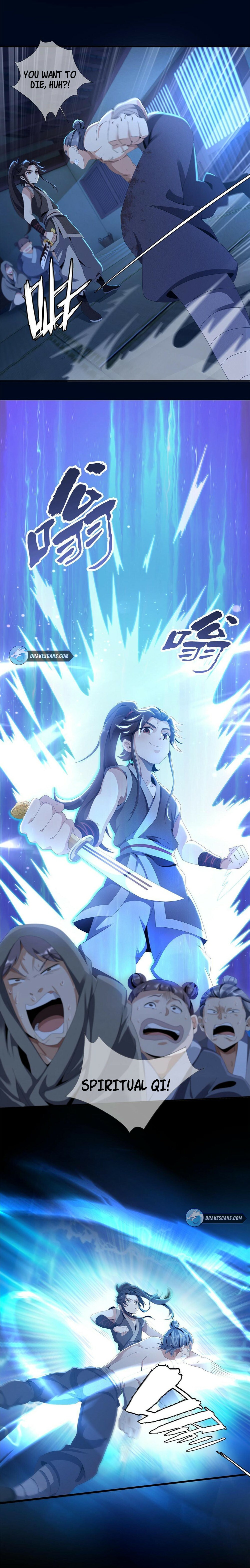 Plundering the Heavens Chapter 2 - 15