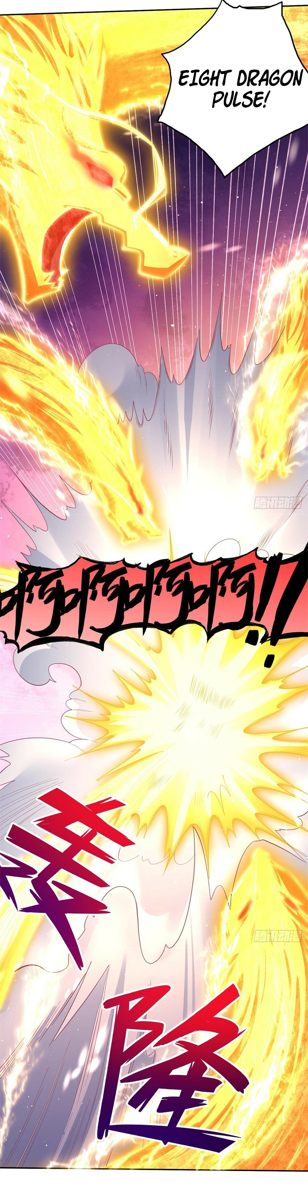 With A Sword Domain, I Can Become The Sword Saint Chapter 36 - 16