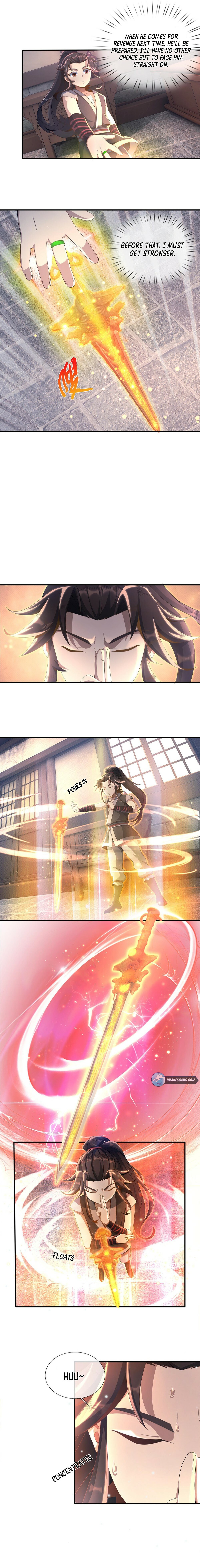 Plundering the Heavens Chapter 9 - 2