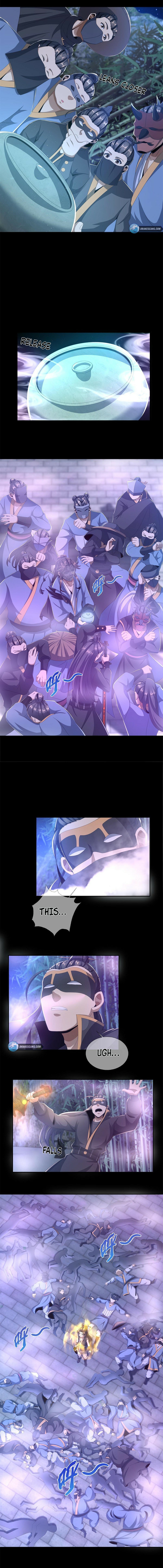Plundering the Heavens Chapter 6 - 8
