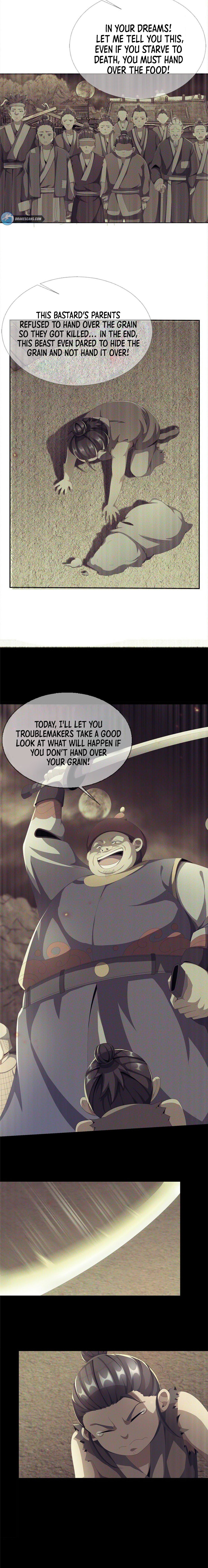 Plundering the Heavens Chapter 3 - 14