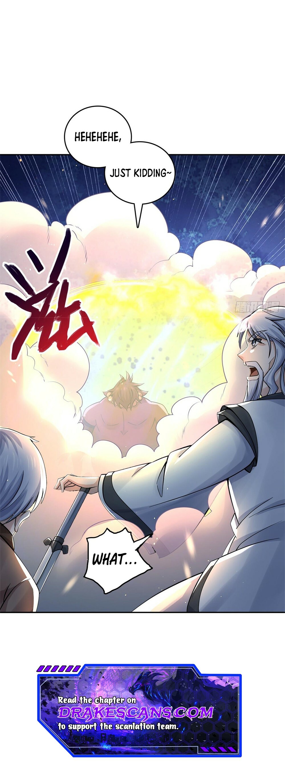 With A Sword Domain, I Can Become The Sword Saint Chapter 36 - 17