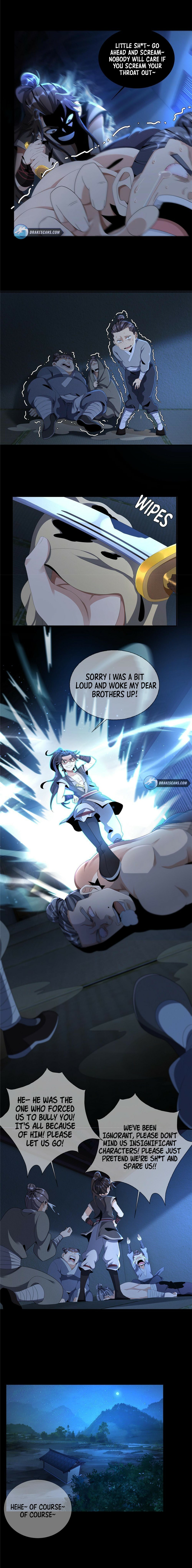 Plundering the Heavens Chapter 2 - 17