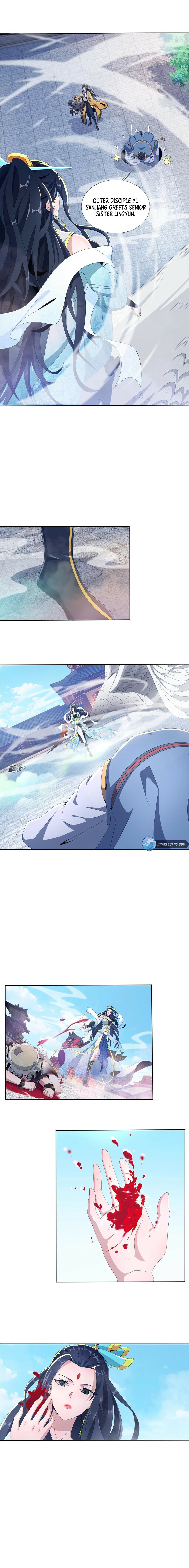 Plundering the Heavens Chapter 1 - 17