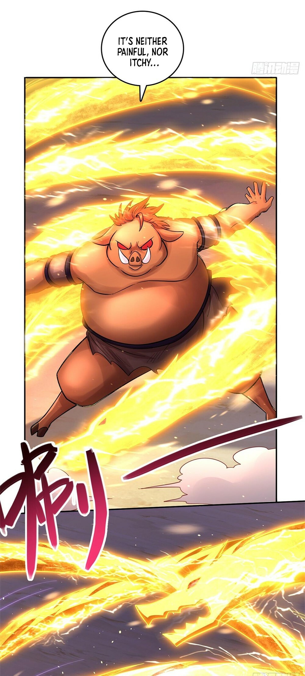 With A Sword Domain, I Can Become The Sword Saint Chapter 36 - 18