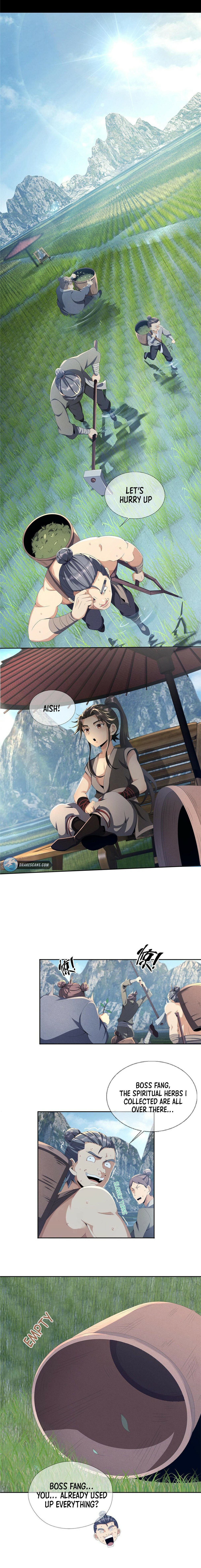 Plundering the Heavens Chapter 2 - 18
