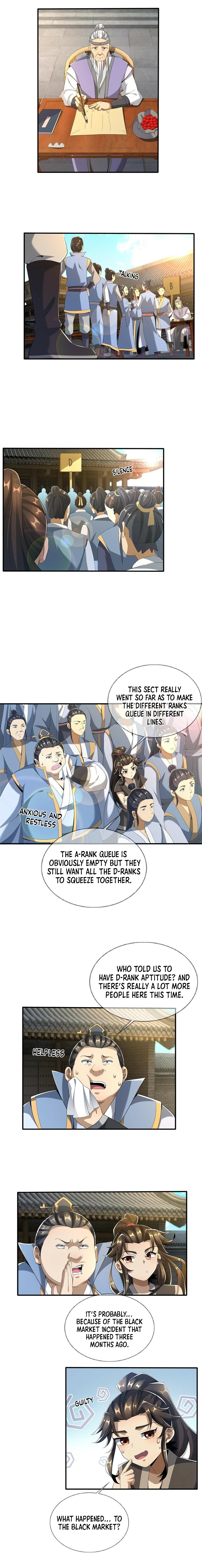 Plundering the Heavens Chapter 7 - 7