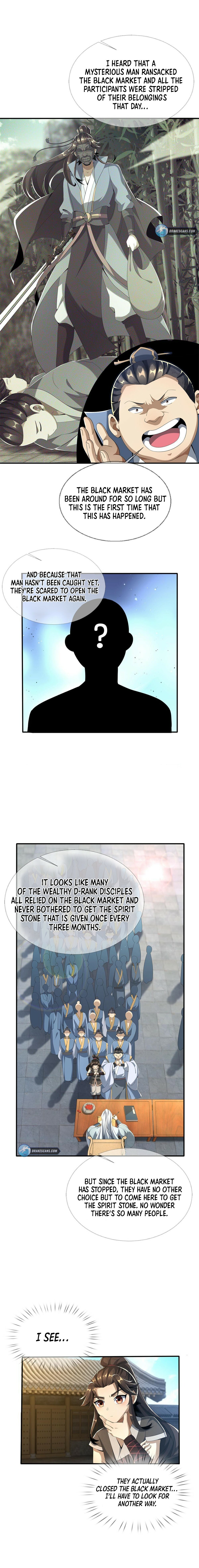 Plundering the Heavens Chapter 7 - 8