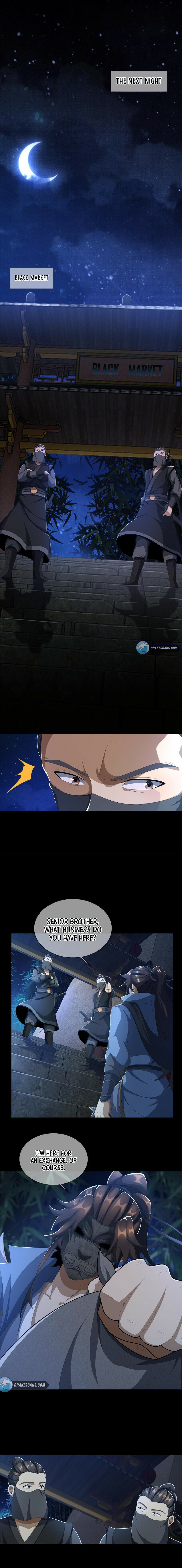 Plundering the Heavens Chapter 5 - 12