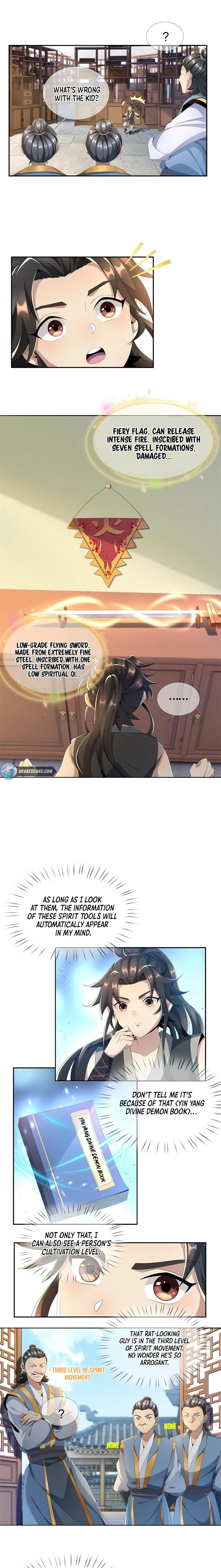 Plundering the Heavens Chapter 4 - 13