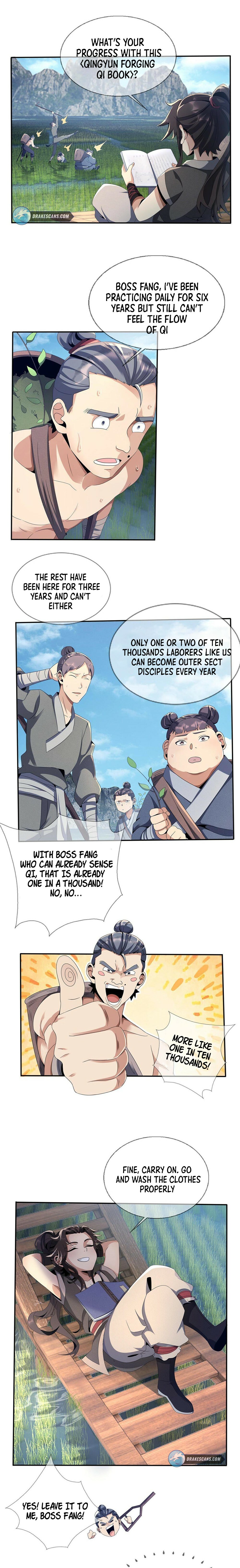 Plundering the Heavens Chapter 2 - 19