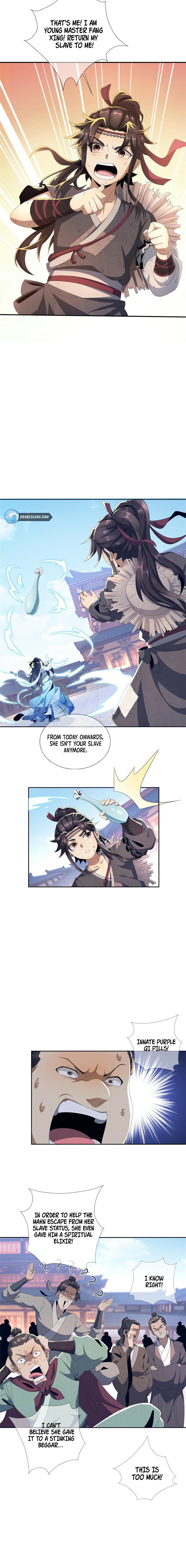 Plundering the Heavens Chapter 1 - 19