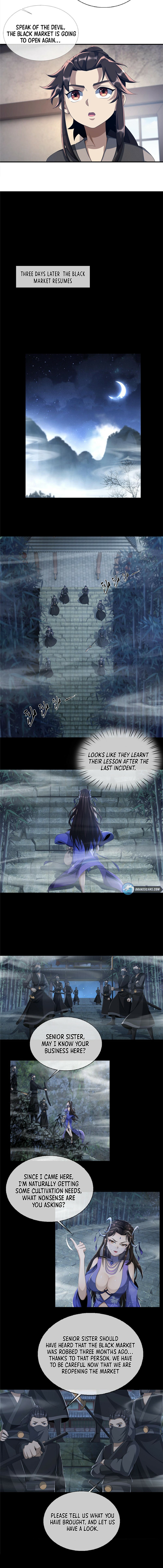 Plundering the Heavens Chapter 9 - 7