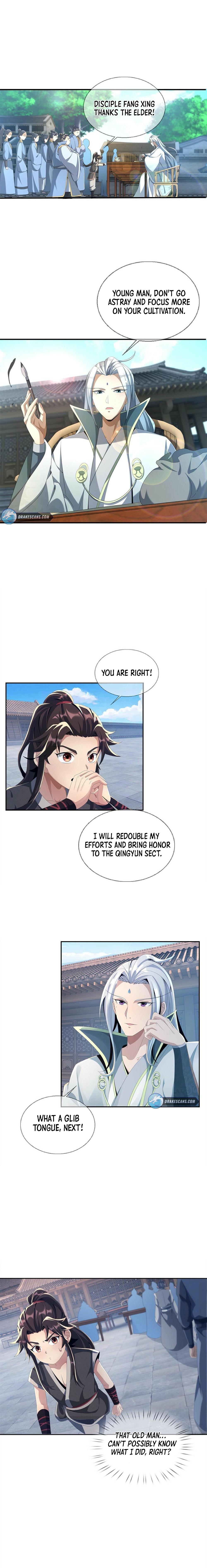 Plundering the Heavens Chapter 7 - 9
