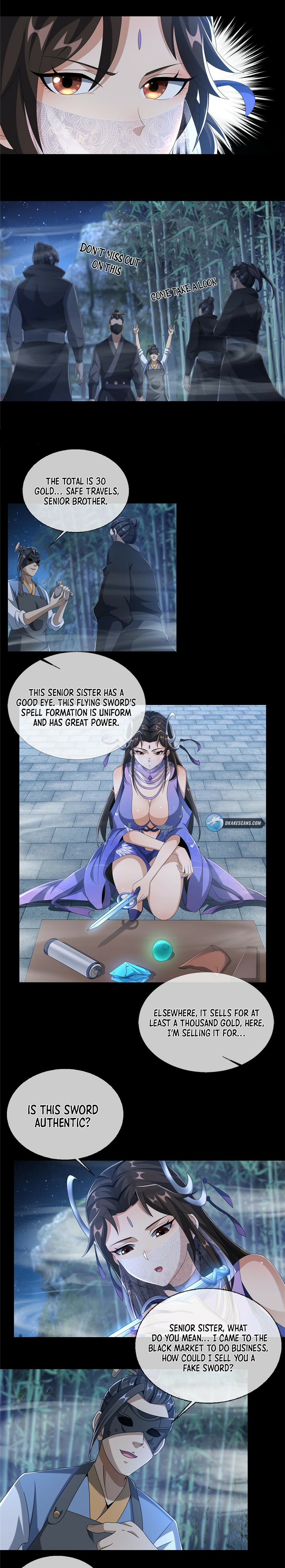 Plundering the Heavens Chapter 9 - 10