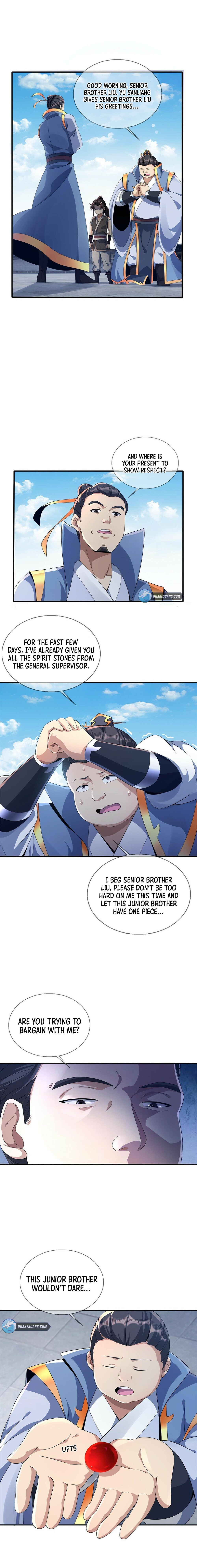 Plundering the Heavens Chapter 7 - 12