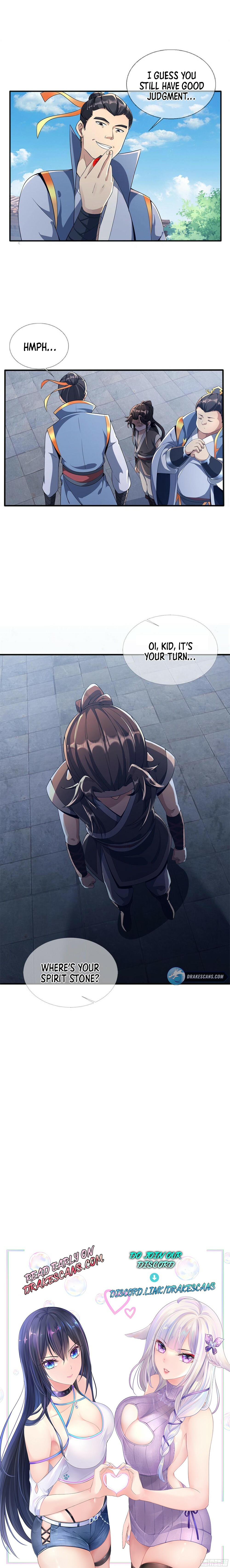 Plundering the Heavens Chapter 7 - 13
