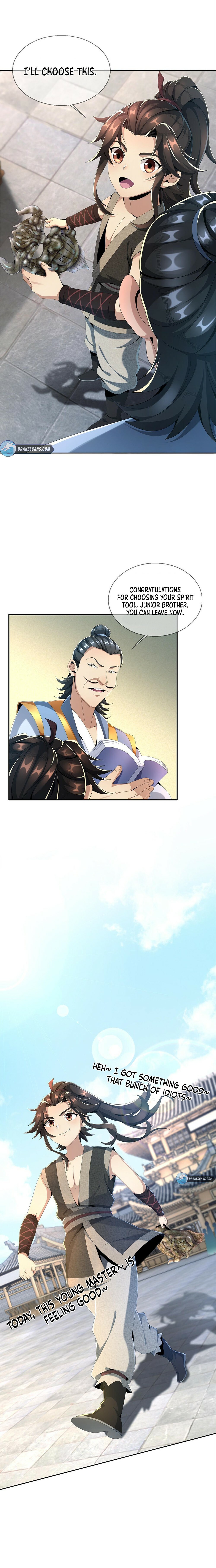 Plundering the Heavens Chapter 4 - 15