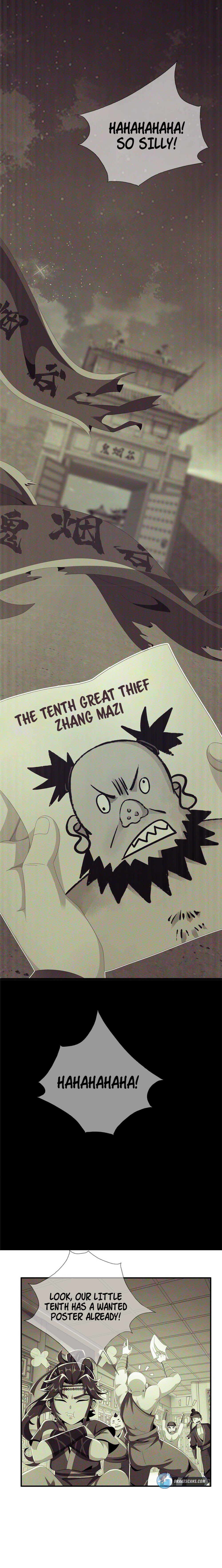 Plundering the Heavens Chapter 3 - 18